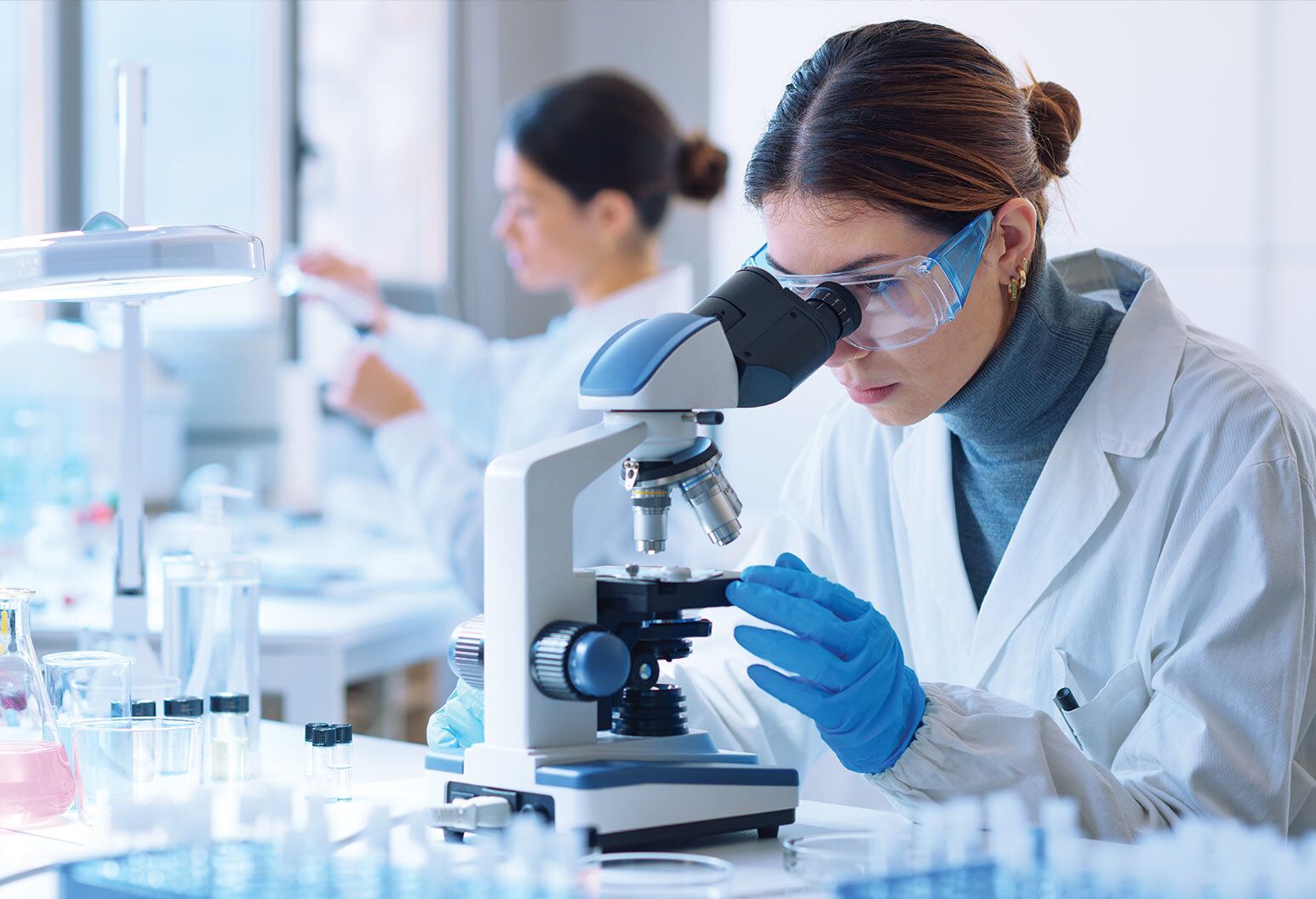 Medical Researchers 
